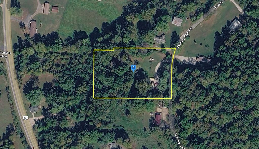 Photo of 1921 Country Club Road, Spencer, IN 47460 (MLS # 837730)