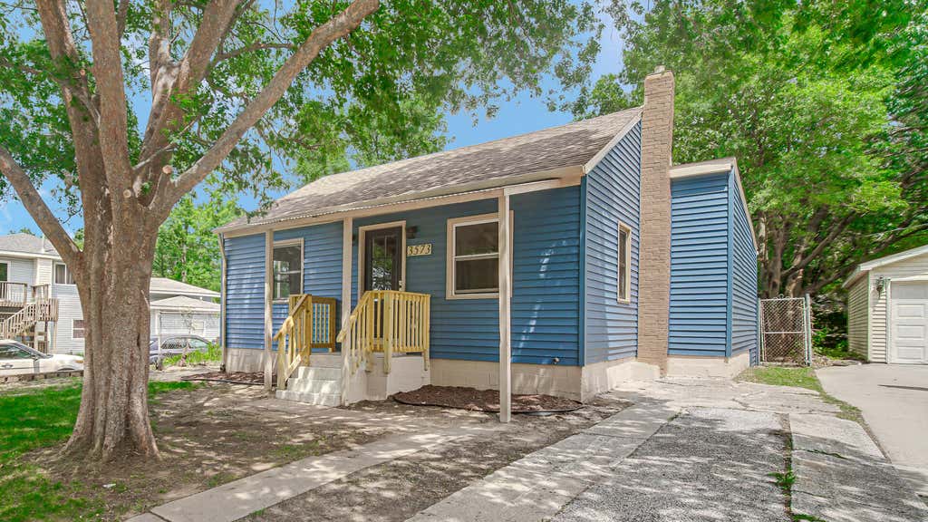 Photo of 3573 Nebraska Street, Lake Station, IN 46405 (MLS # 841452)