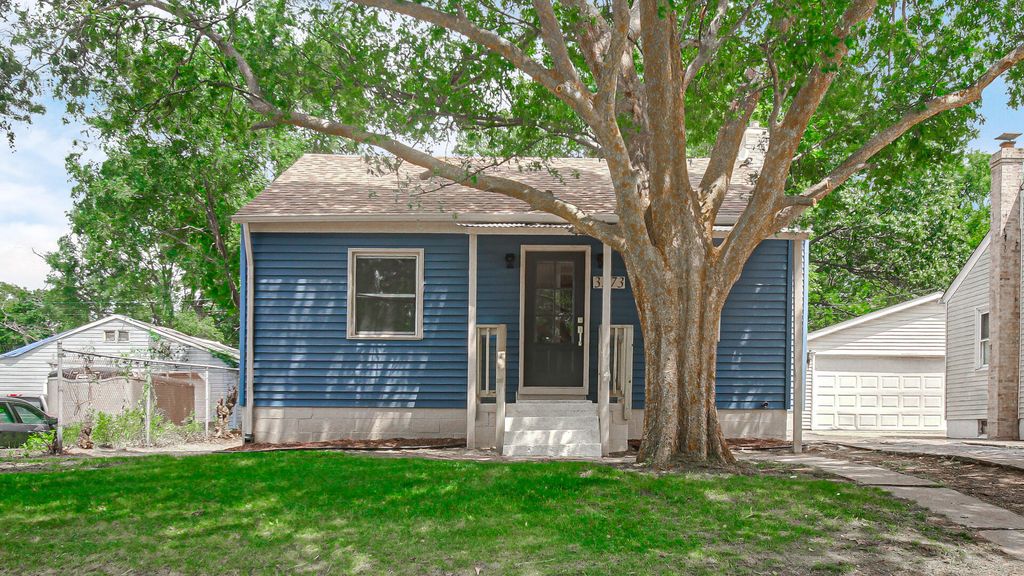 Photo of 3573 Nebraska Street, Lake Station, IN 46405 (MLS # 841452)