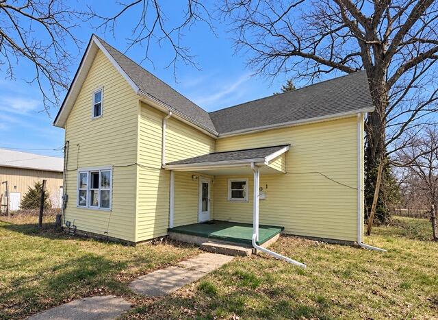 Photo of 201 S Main Street, Bicknell, IN 47512 (MLS # 845778)
