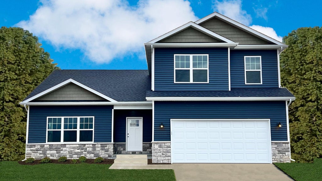 Photo of 4960 Stephen Lane, Lowell, IN 46356 (MLS # 845557)