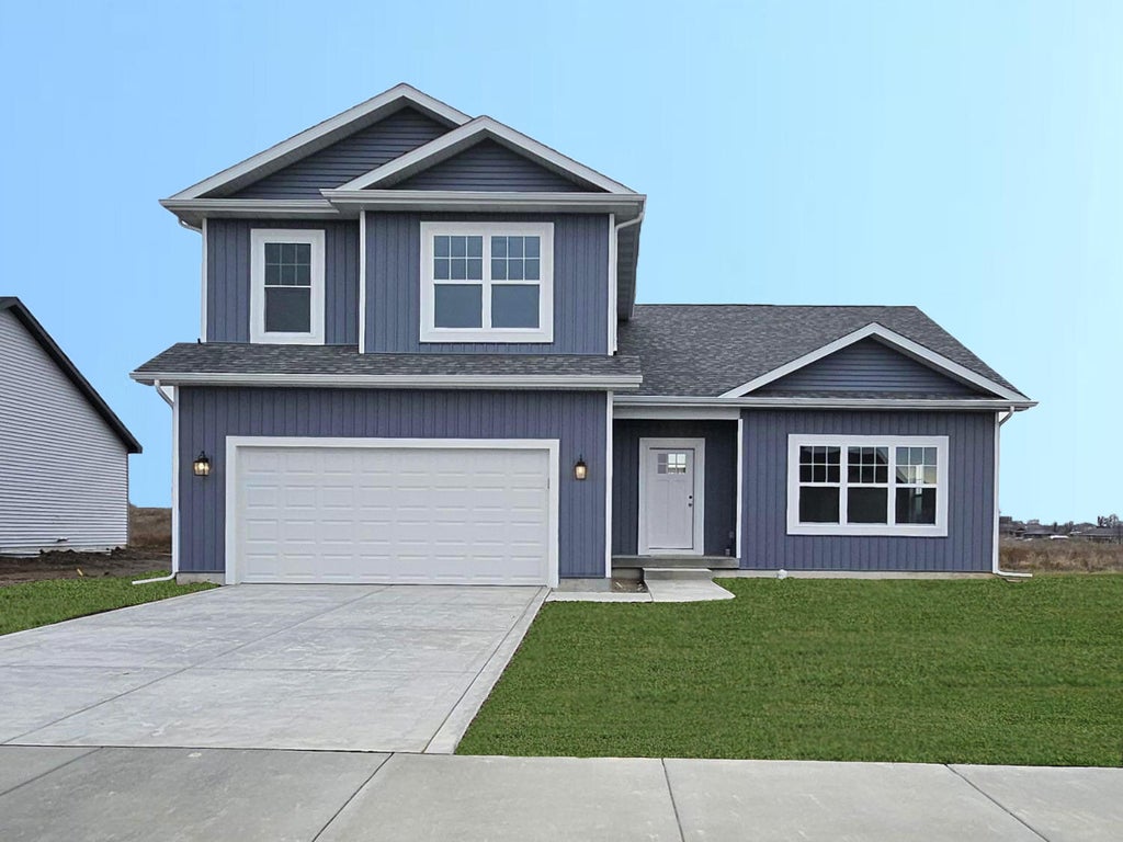 Photo of 4960 Stephen Lane, Lowell, IN 46356 (MLS # 845557)