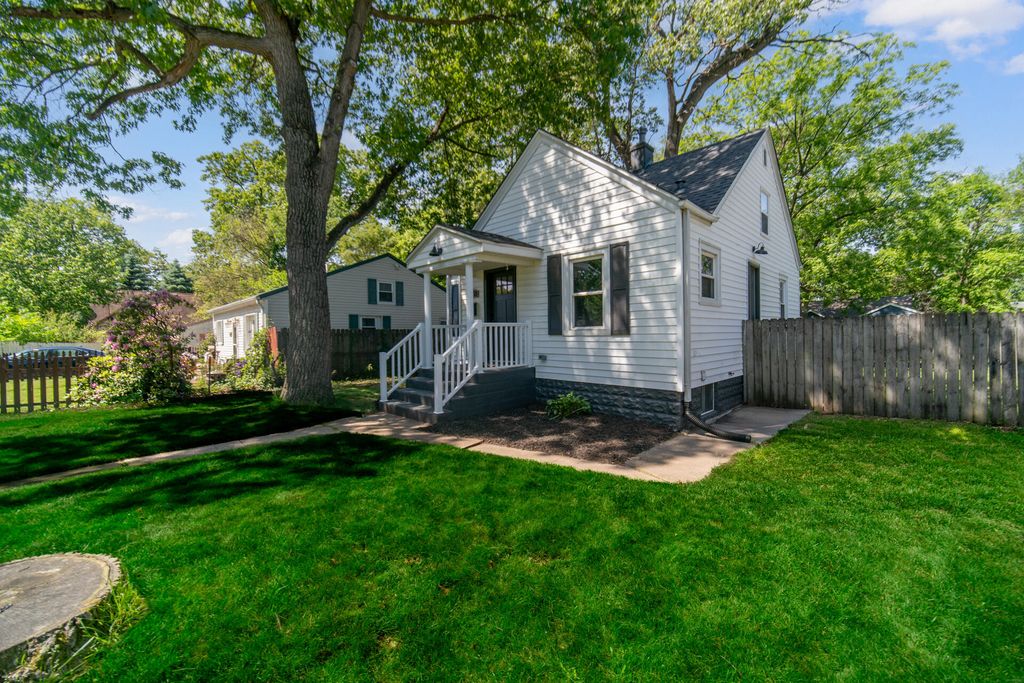 Photo of 2756 Howard Street, Lake Station, IN 46405 (MLS # 839788)