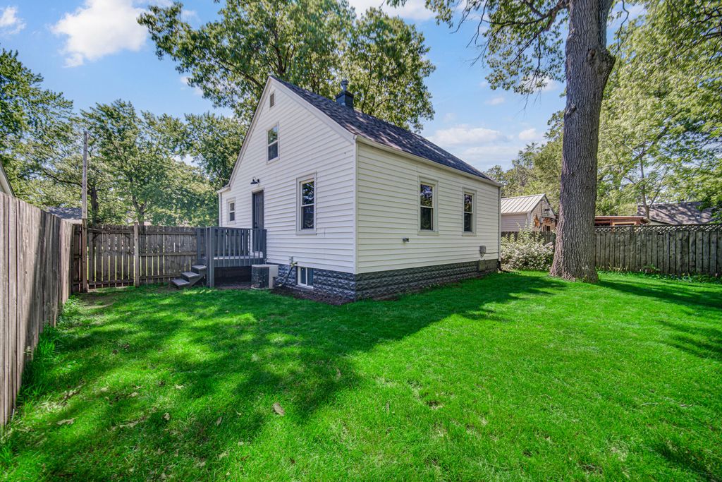 Photo of 2756 Howard Street, Lake Station, IN 46405 (MLS # 839788)