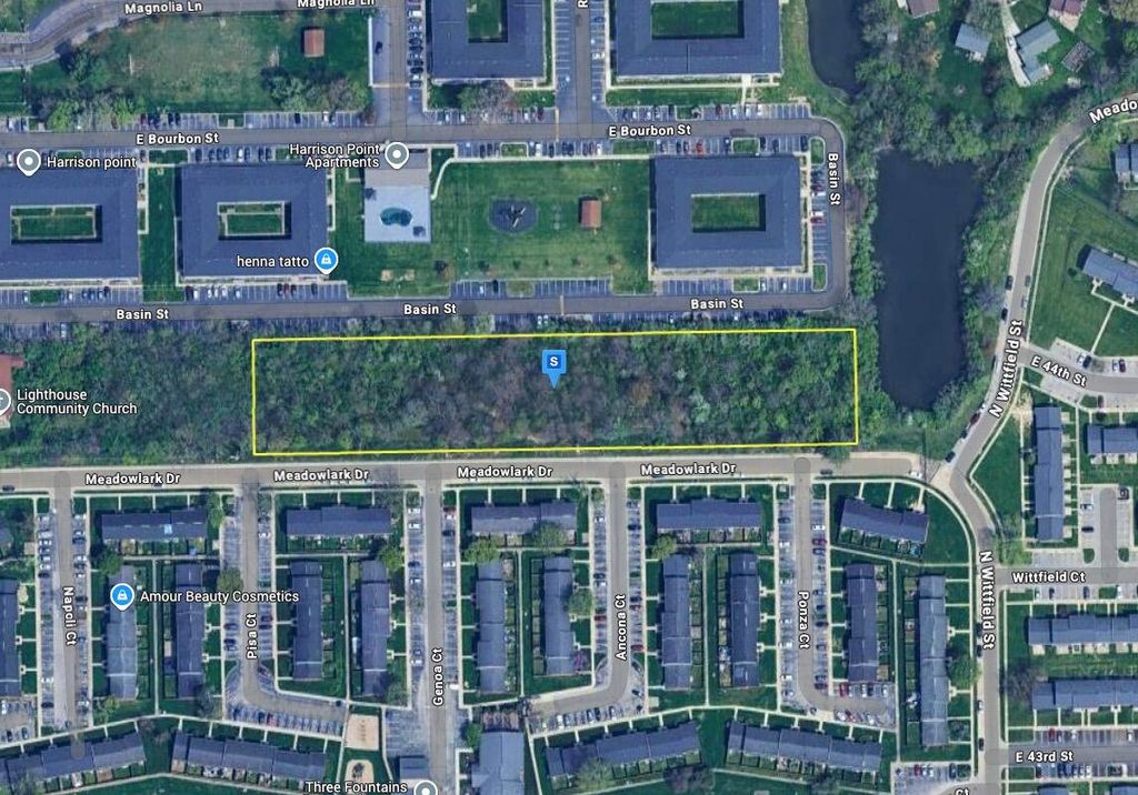 Photo of 4327 N Post Road, Lawrence, IN 46226 (MLS # 831368)