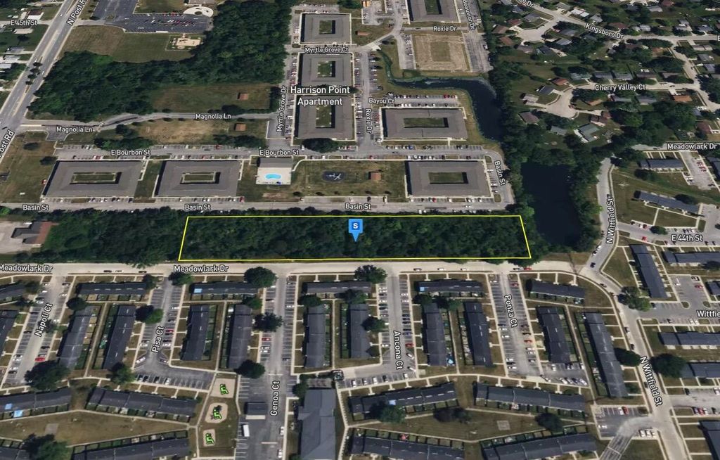 Photo of 4327 N Post Road, Lawrence, IN 46226 (MLS # 831368)