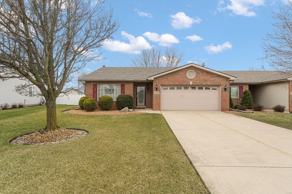 Photo of 9709 W 134th Place, Cedar Lake, IN 46303 (MLS # 835560)