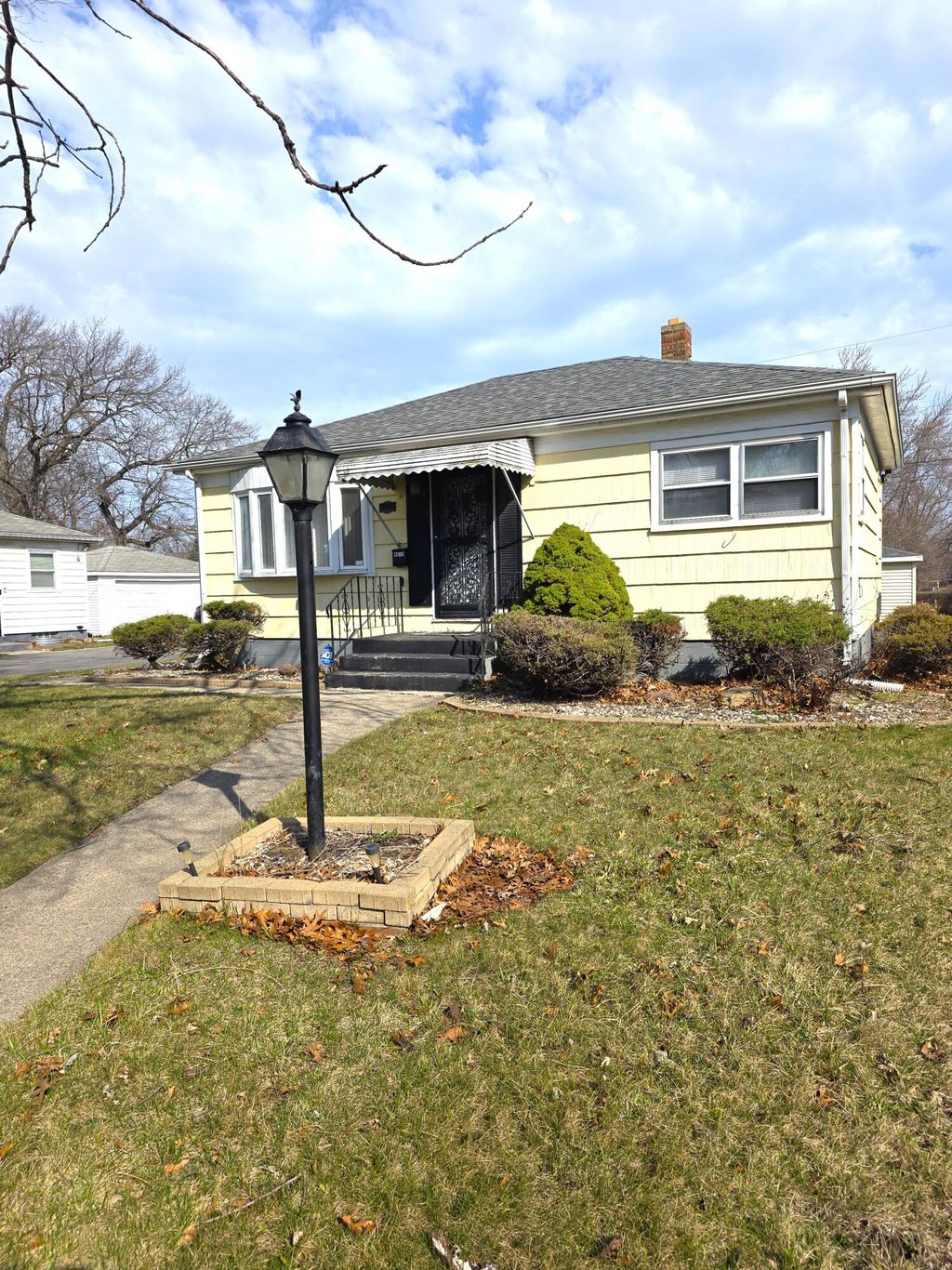 Photo of 4312 W 15th Avenue, Gary, IN 46404 (MLS # 836732)