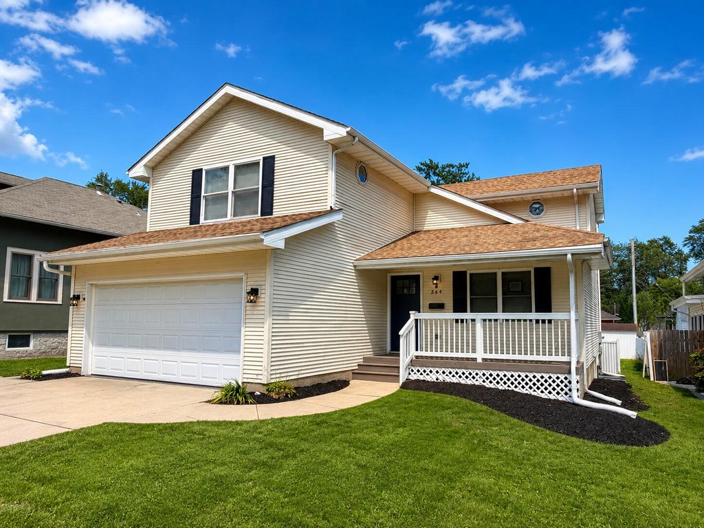 Photo of 264 Pettibone Avenue, Crown Point, IN 46307 (MLS # 844511)