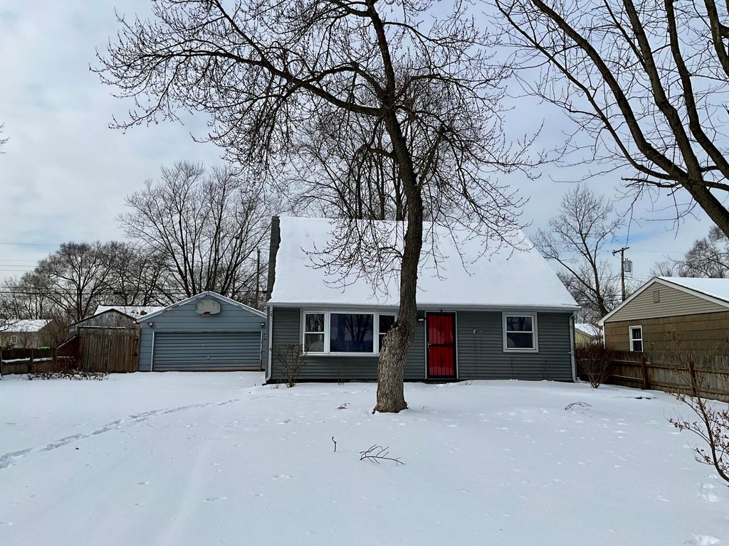 Photo of 734 1 Juniper Road, Valparaiso, IN 46385 (MLS # 833788)