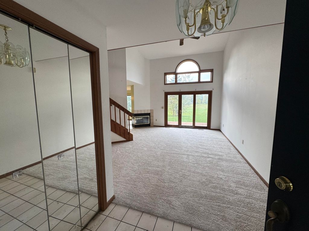 Photo of 9434 Van Buren Street, Crown Point, IN 46307 (MLS # 830209)