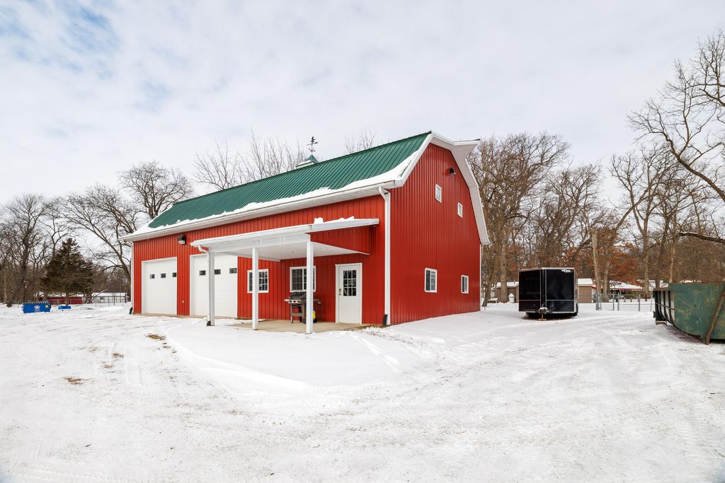 Photo of 16188 U.s. 231, Remington, IN 47977 (MLS # 833531)