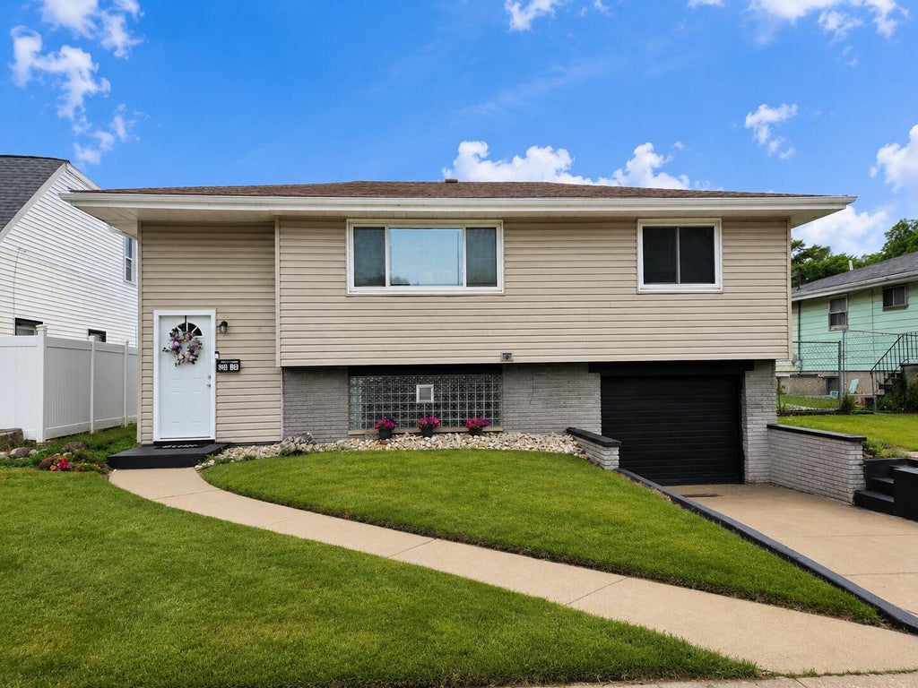 Photo of 2312 Jennings Street, Gary, IN 46404 (MLS # 843455)