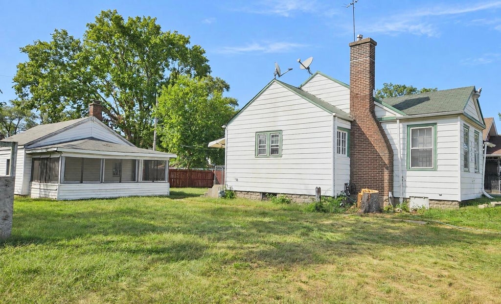 Photo of 3666 Van Buren Street, Gary, IN 46408 (MLS # 845454)