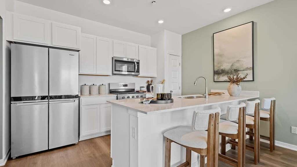 Photo of 9021 Remington Way, Saint John, IN 46373 (MLS # 841962)