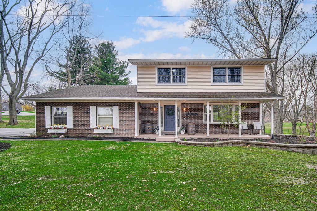 Photo of 38-1 N 600 W, Valparaiso, IN 46385 (MLS # 837000)