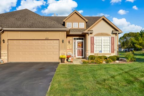 821 Grand Haven Way Schererville IN 46375