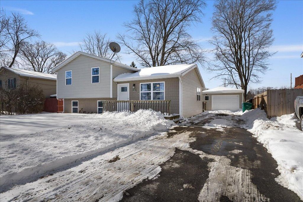 Photo of 854 Fairview Street, Westville, IN 46391 (MLS # 833541)