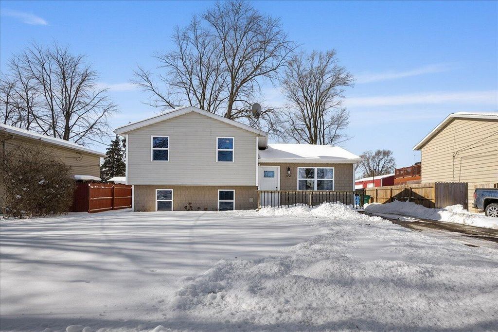 Photo of 854 Fairview Street, Westville, IN 46391 (MLS # 833541)