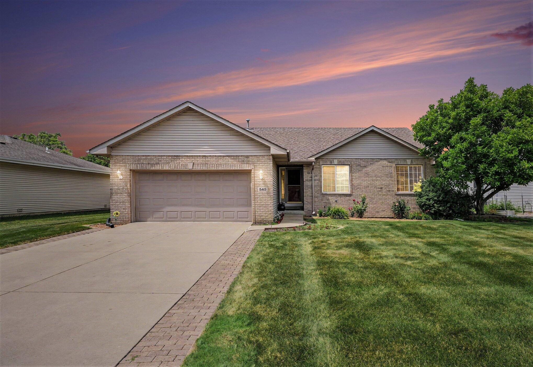 Photo 1 of 26 — 540 Sunflower Lane, Dyer, IN 46311