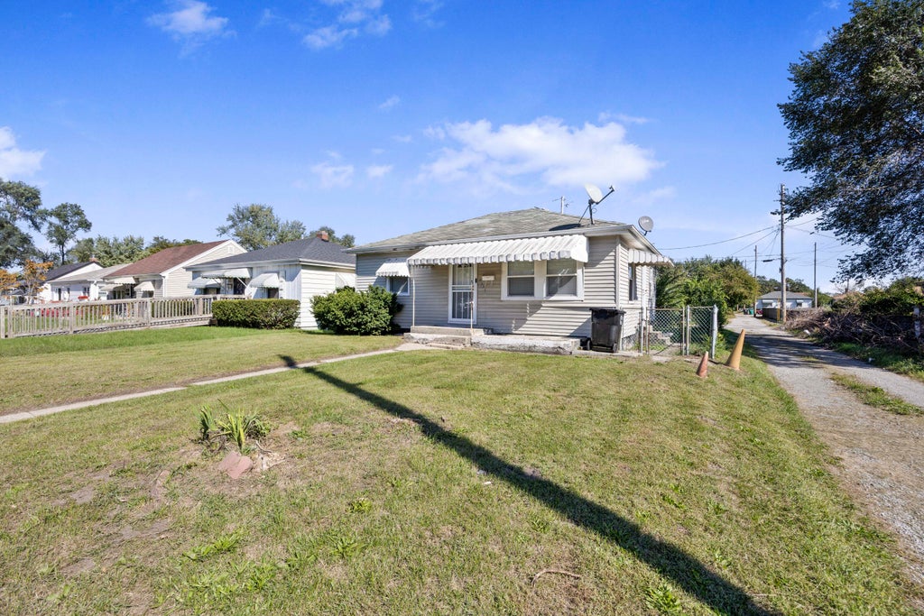 Photo of 1355 Willard Street, Gary, IN 46404 (MLS # 846523)