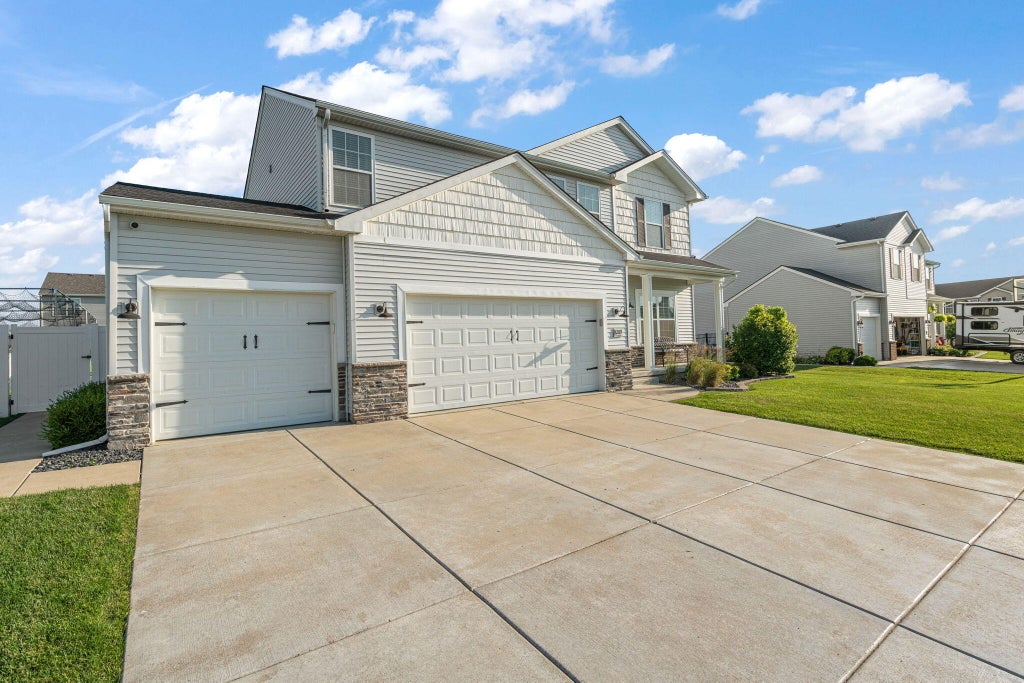 Photo of 8289 W 171st Place, Lowell, IN 46356 (MLS # 841821)