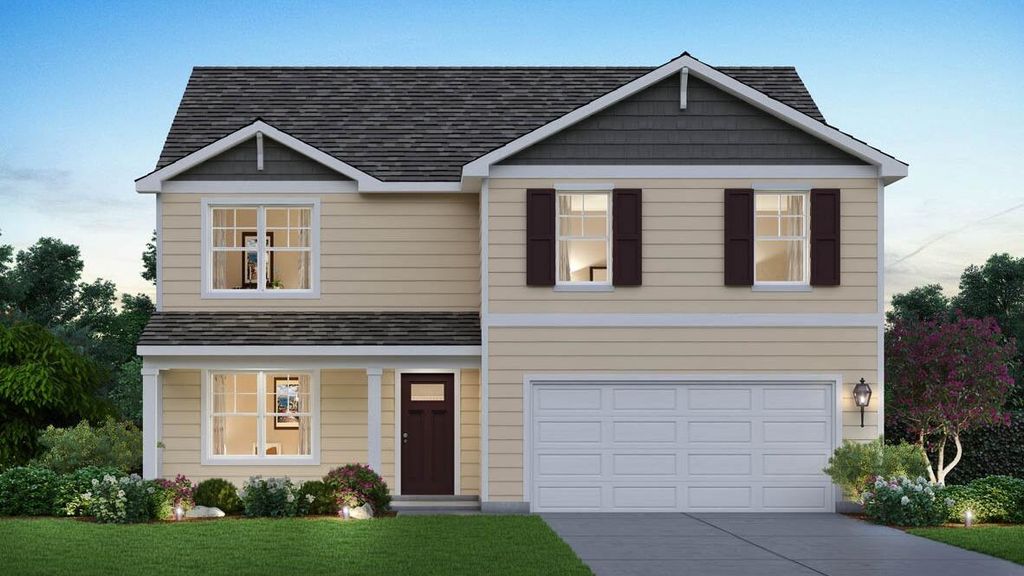 Photo of 7848 W 106th Place, Crown Point, IN 46307 (MLS # 832035)