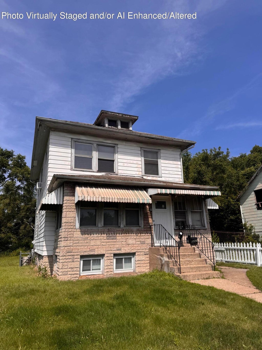 Photo of 564 Carolina Street, Gary, IN 46402 (MLS # 841473)