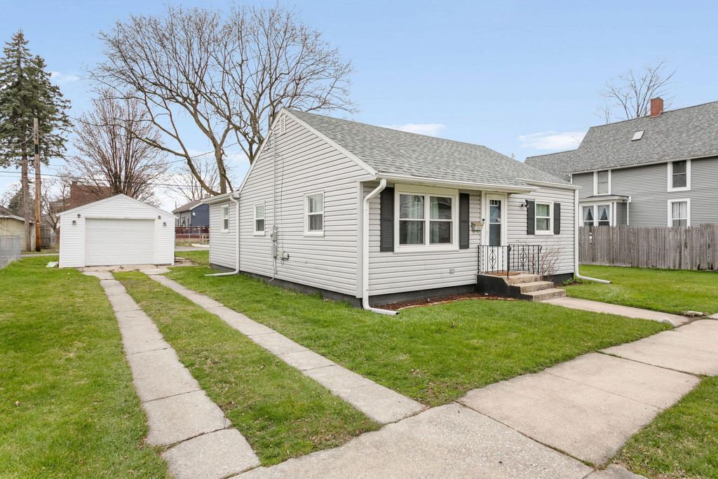 Photo of 1104 Rumely Street, La Porte, IN 46350 (MLS # 836229)