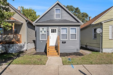 1037 Ames Street, Hammond, IN 46320 - #: 829612