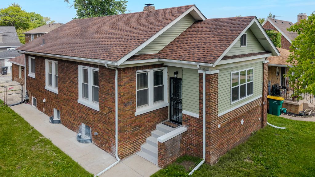 Photo of 3678 Jackson Street, Gary, IN 46408 (MLS # 839625)