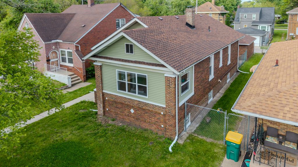 Photo of 3678 Jackson Street, Gary, IN 46408 (MLS # 839625)
