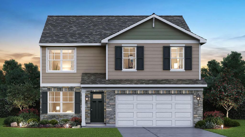 Photo of 226 Cressmoor Boulevard, Hobart, IN 46342 (MLS # 837703)