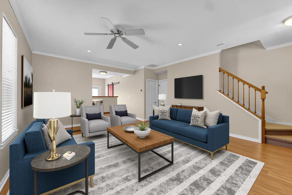 Photo of 314 Village Square, Burns Harbor, IN 46304 (MLS # 841361)