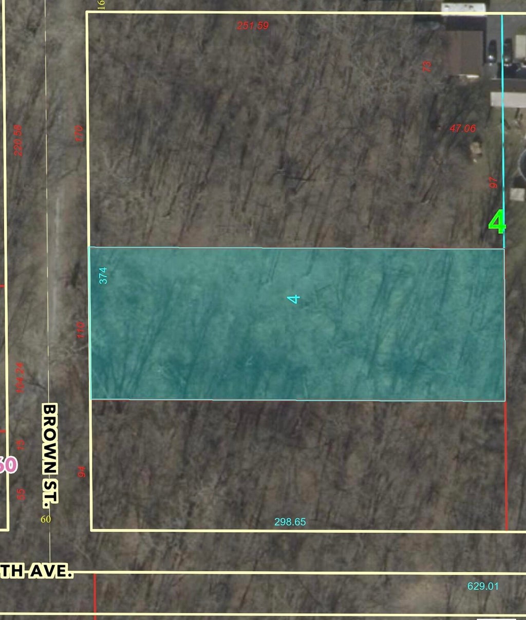 Photo of 3800 Brown Street, Hobart, IN 46342 (MLS # 846996)