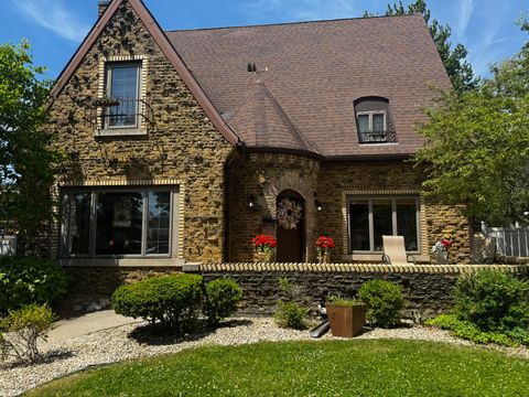 317 N Main Street, Crown Point, IN 46307 - #: 839217