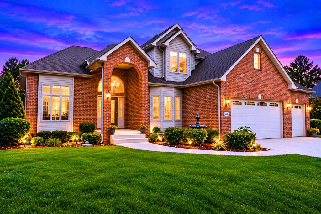 Photo of 9405 Julia Drive, Saint John, IN 46373 (MLS # 847139)