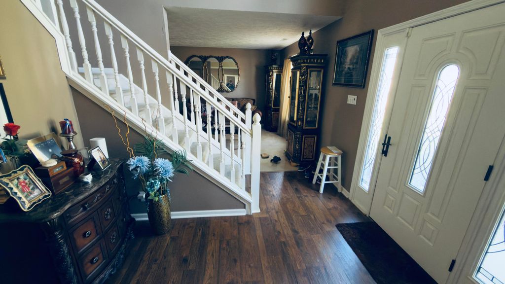 Photo of 11633 Sinclair Drive, Indianapolis, IN 46235 (MLS # 838319)