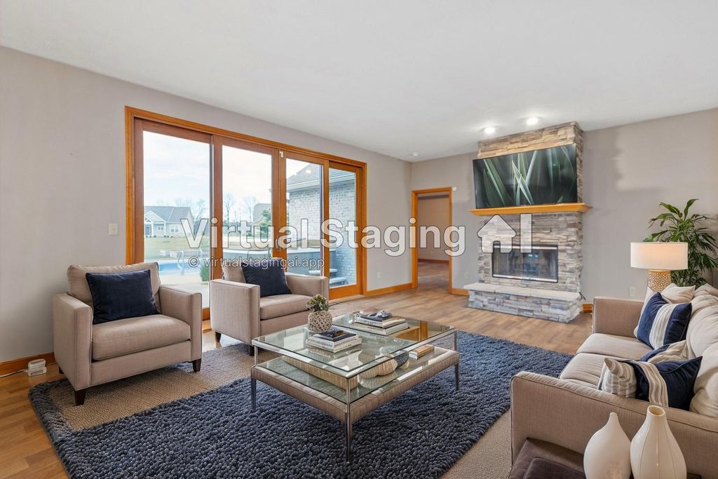 Photo of 2776 W Hogan Avenue, La Porte, IN 46350 (MLS # 831817)