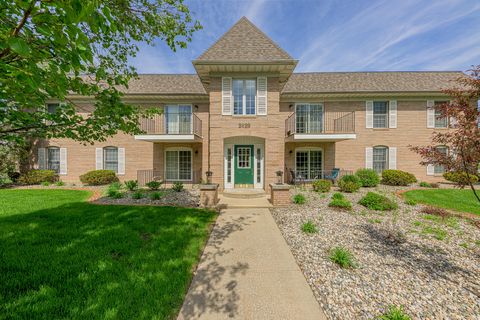 Property photo of 2629 Georgetowne Drive A1, Highland, IN 46322