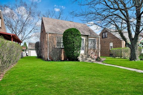 843 173rd Street Hammond IN 46324