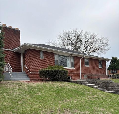 7111 Ironwood Avenue, Gary, IN 46403 - #: 829599
