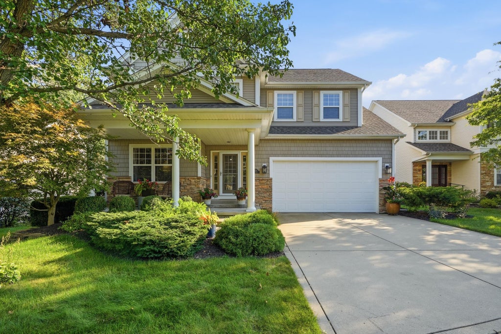 Photo of 1806 Briam Drive, Valparaiso, IN 46383 (MLS # 844951)