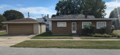 7203 Marshall Avenue, Hammond, IN 46323 - #: 843022