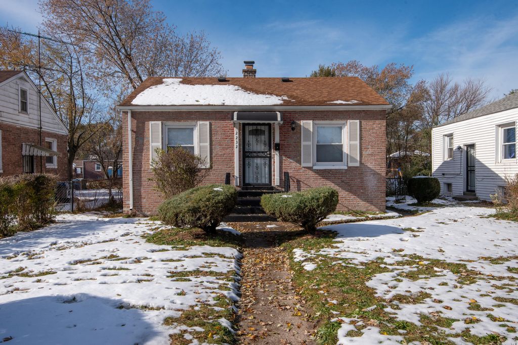 Photo of 2232 Kentucky Street, Gary, IN 46407 (MLS # 830907)