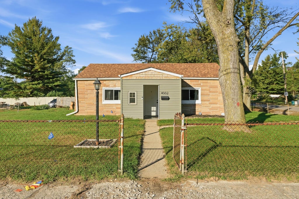 Photo of 4002 Chase Street, Gary, IN 46408 (MLS # 847182)