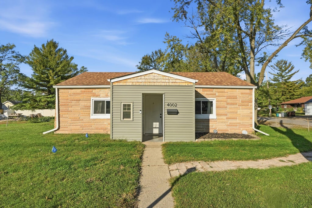 Photo of 4002 Chase Street, Gary, IN 46408 (MLS # 847182)
