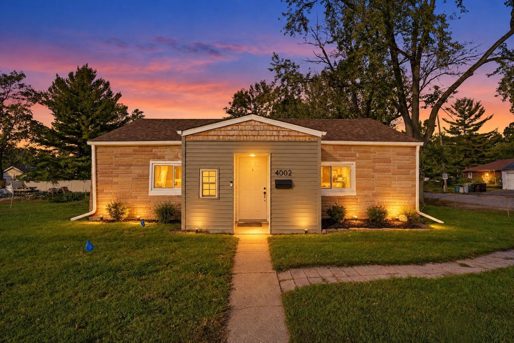 Photo of 4002 Chase Street, Gary, IN 46408 (MLS # 847182)