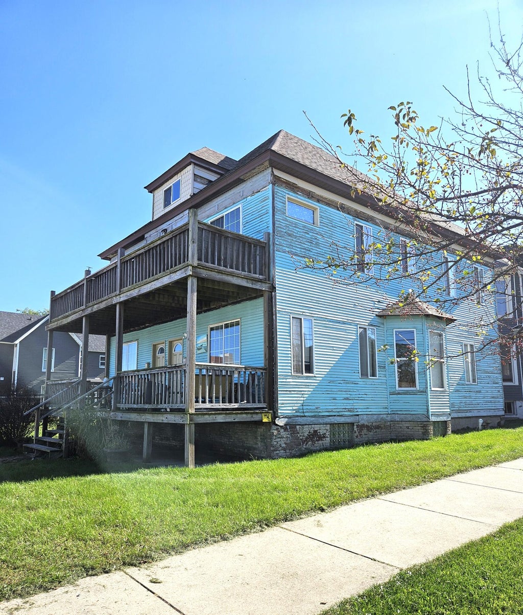 Photo of 128 Green Street, Michigan City, IN 46360 (MLS # 847259)