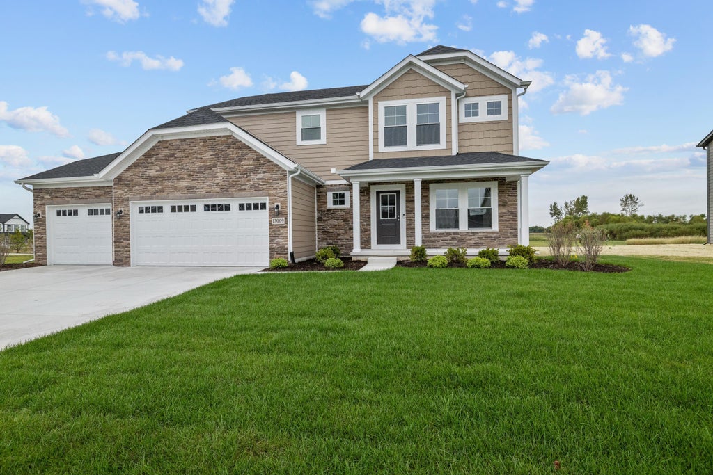 Photo of 13009 W 111th Avenue, Dyer, IN 46311 (MLS # 845887)
